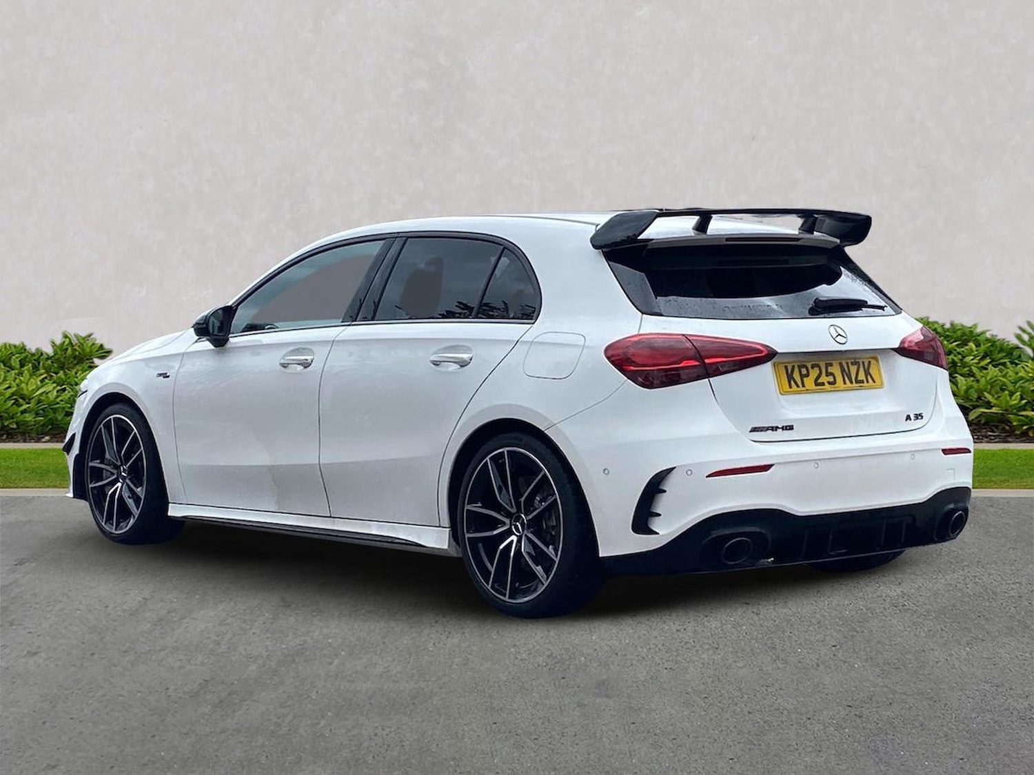 Used Mercedes-Benz A-Class 2025 for sale - 76093618: Photo 2
