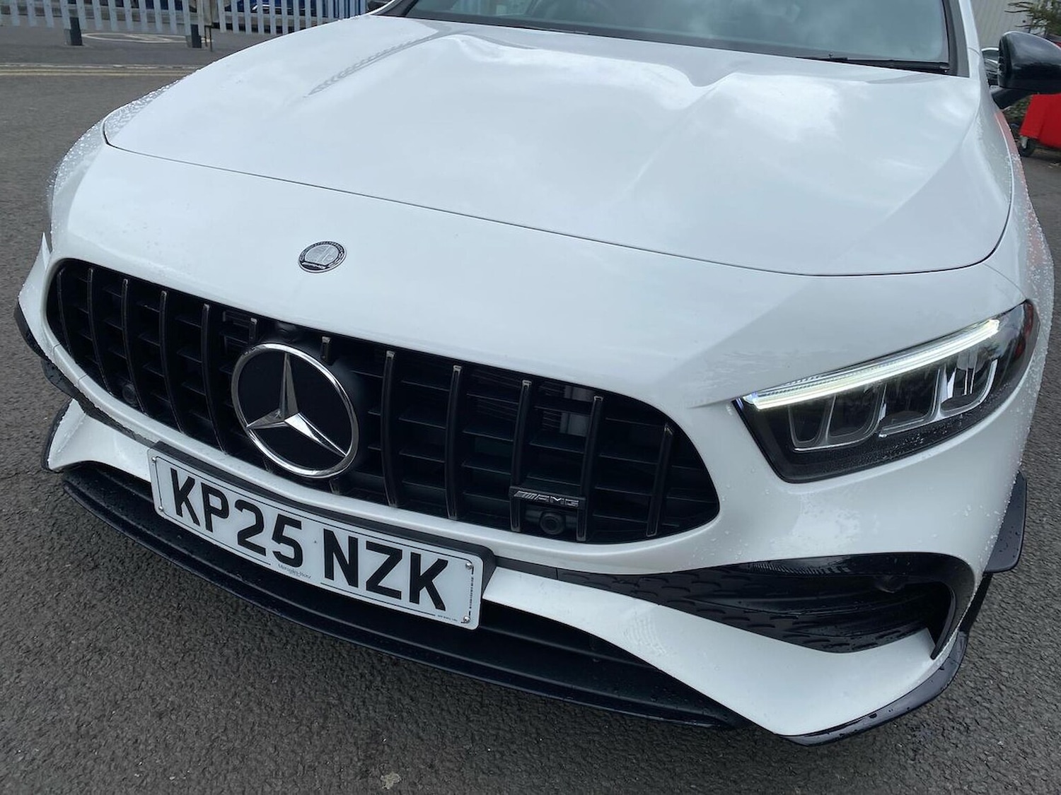 Used Mercedes-Benz A-Class 2025 for sale - 76093618: Photo 33