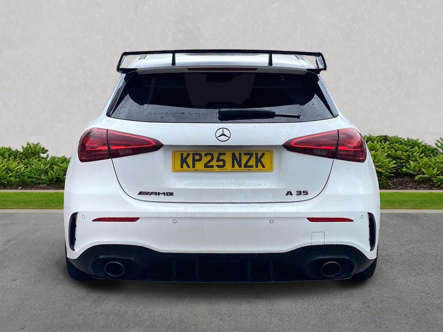 Used Mercedes-Benz A-Class 2025 for sale - 76093618: Photo 4