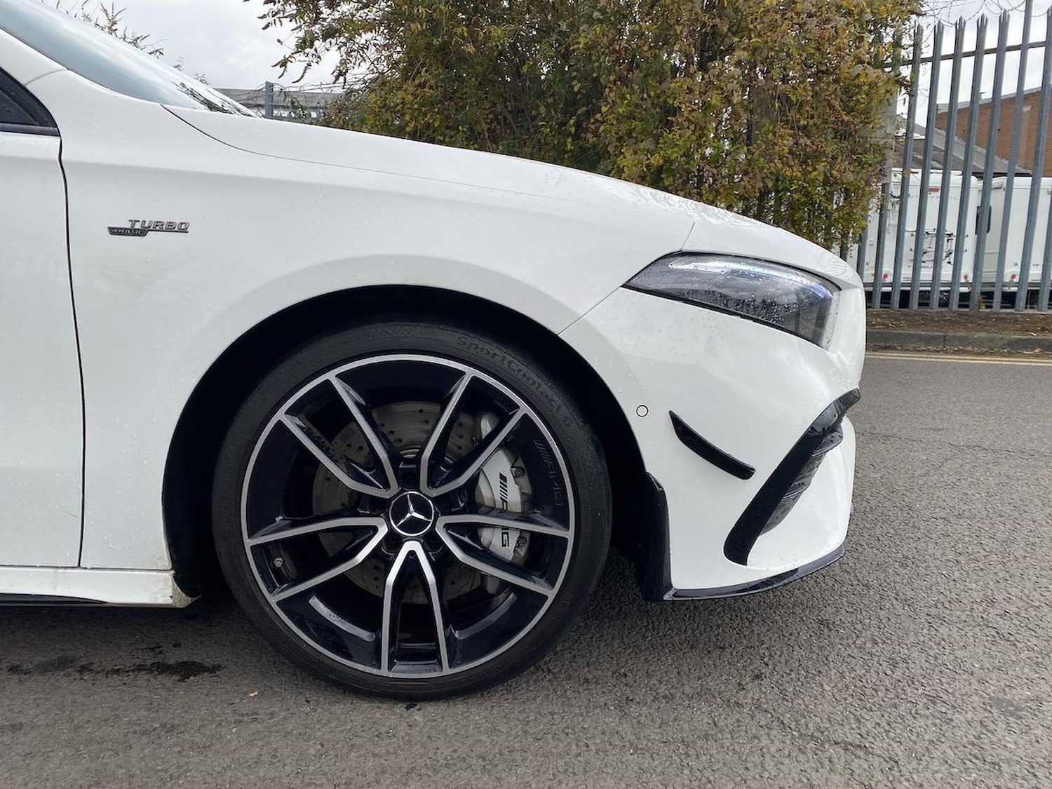 Used Mercedes-Benz A-Class 2025 for sale - 76093618: Photo 6