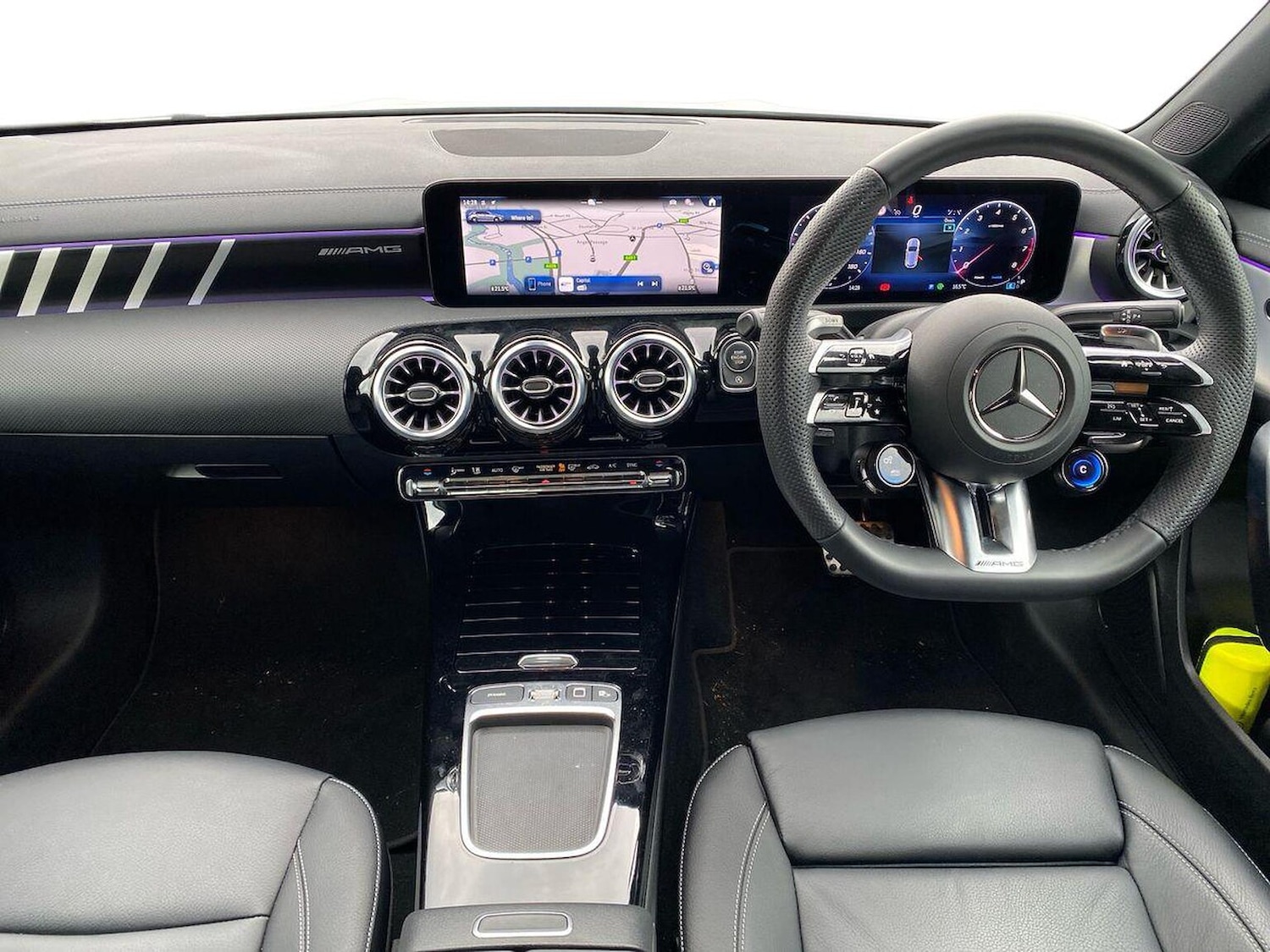 Used Mercedes-Benz A-Class 2025 for sale - 76093618: Photo 8