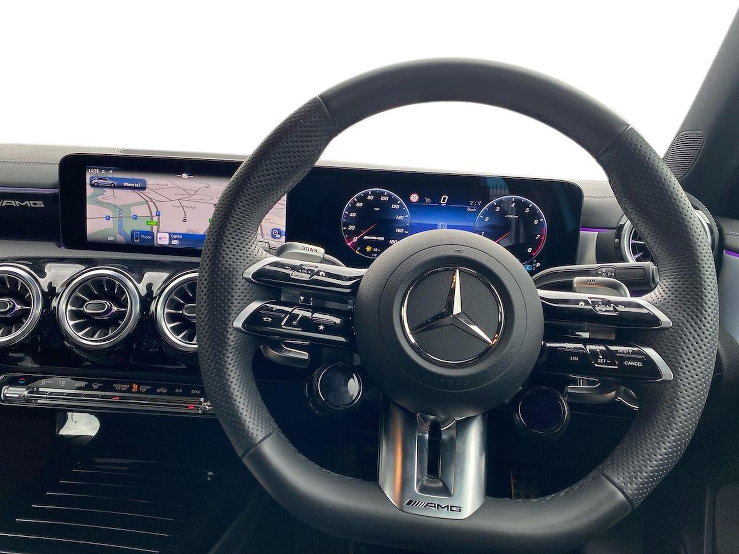 Used Mercedes-Benz A-Class 2025 for sale - 76093618: Photo 9