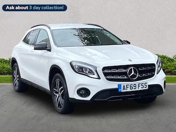 2019 - Gla 180 Urban Edition 5Dr Auto