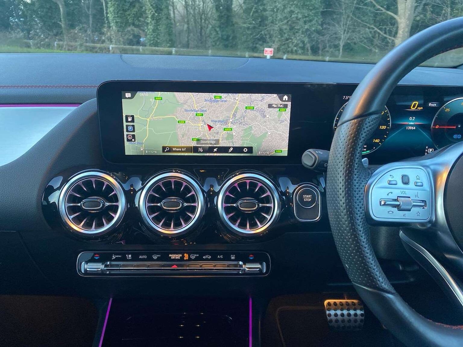 Used Mercedes-Benz EQA 2021 for sale - 77888675: Photo 13