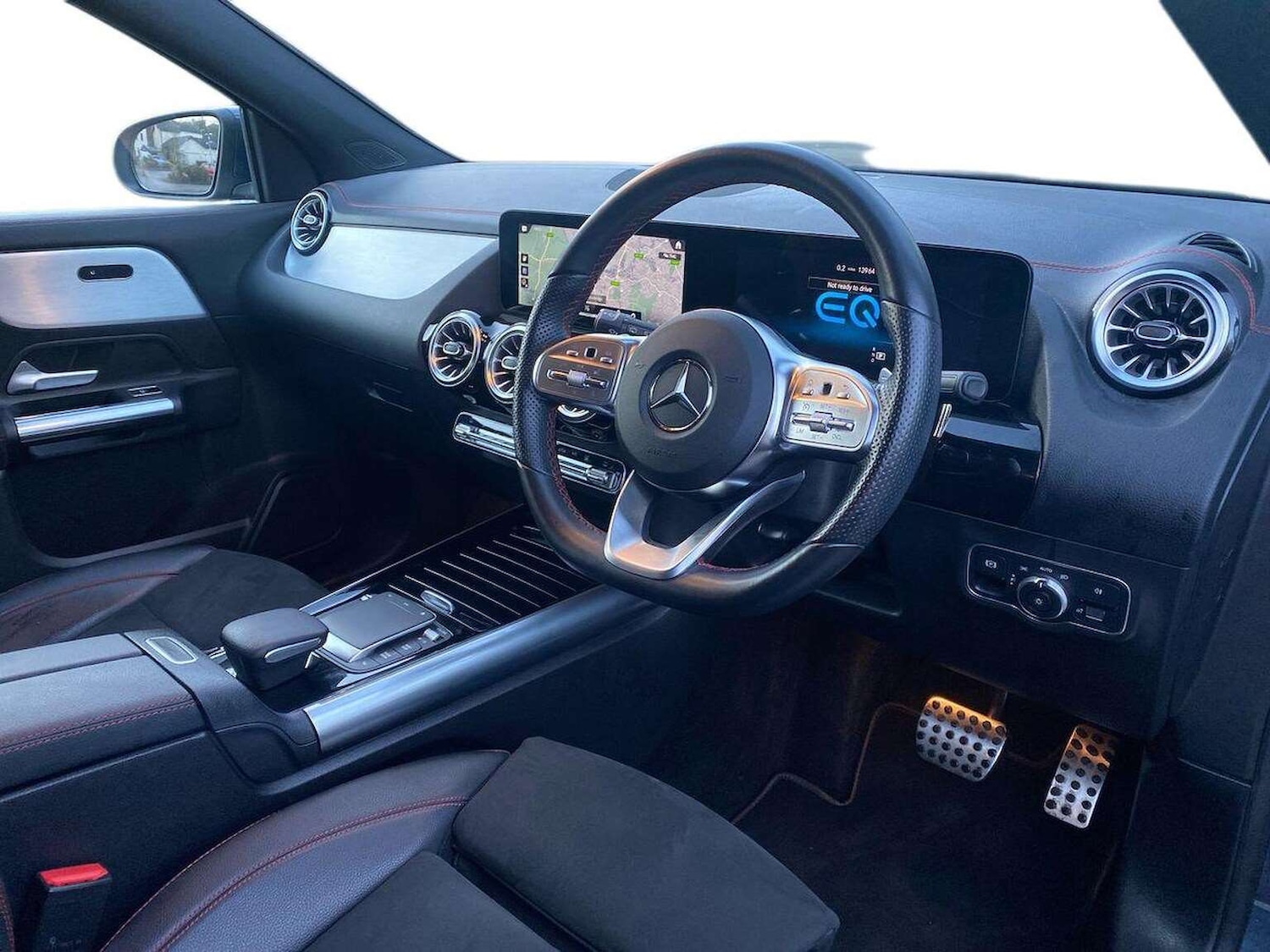 Used Mercedes-Benz EQA 2021 for sale - 77888675: Photo 15