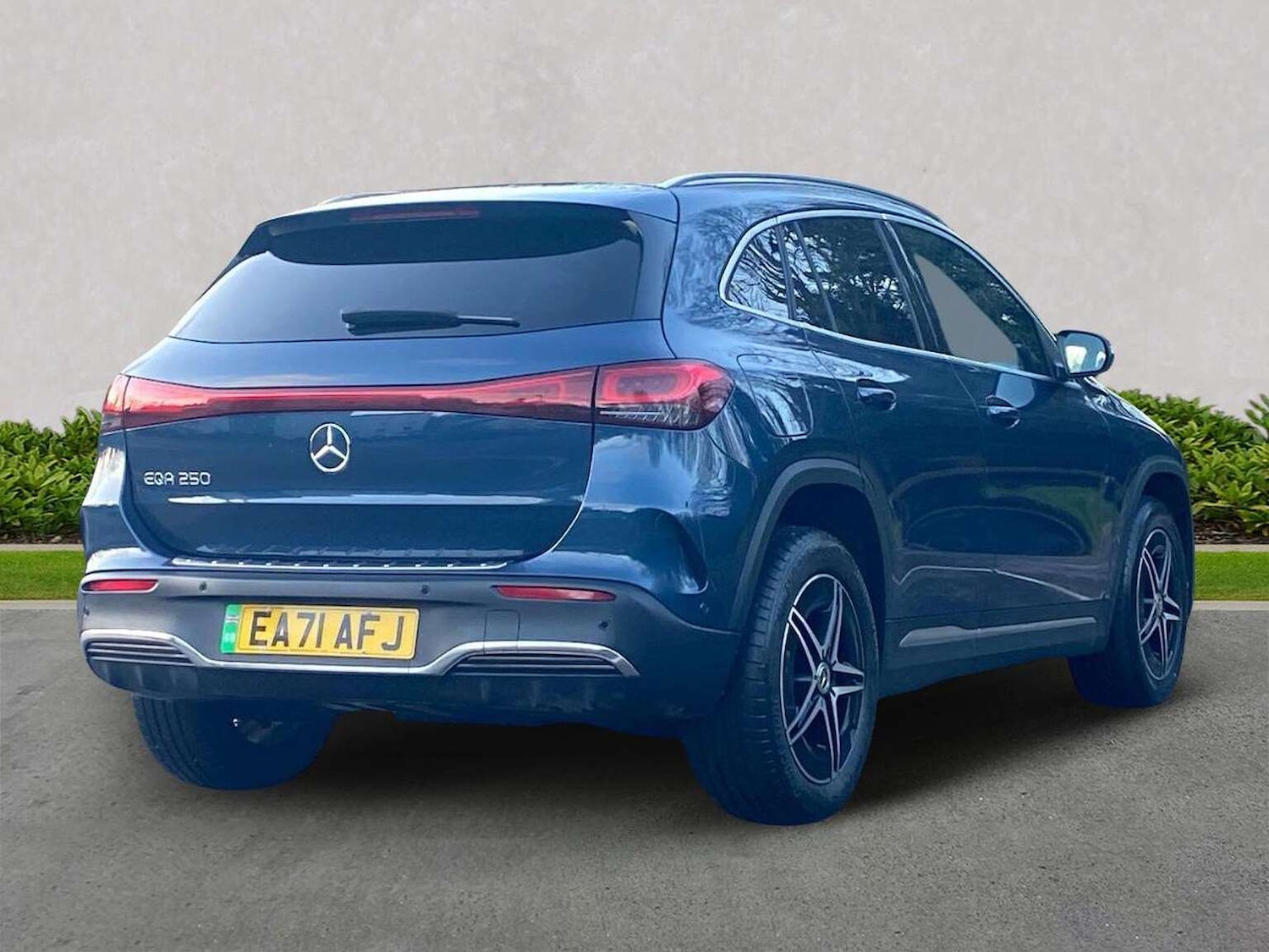 Used Mercedes-Benz EQA 2021 for sale - 77888675: Photo 18