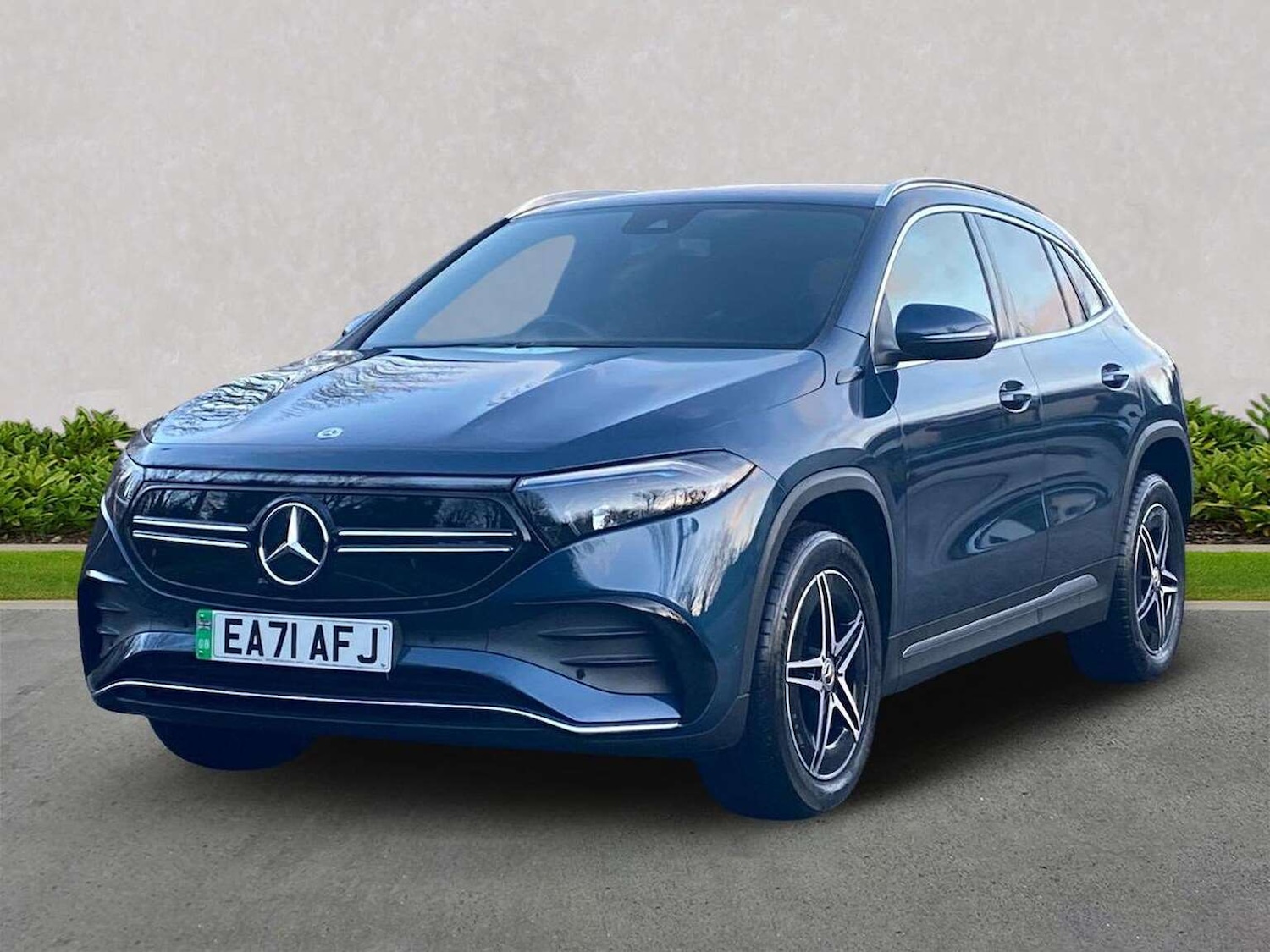 Used Mercedes-Benz EQA 2021 for sale - 77888675: Photo 20