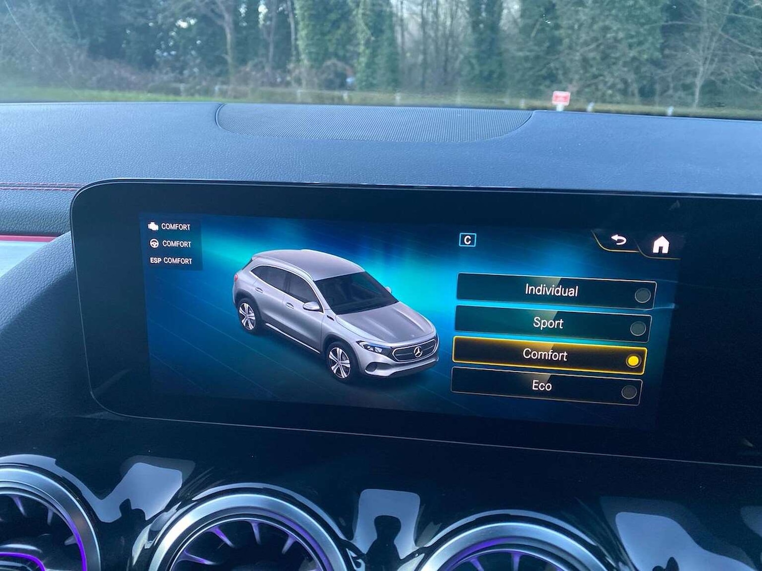 Used Mercedes-Benz EQA 2021 for sale - 77888675: Photo 25