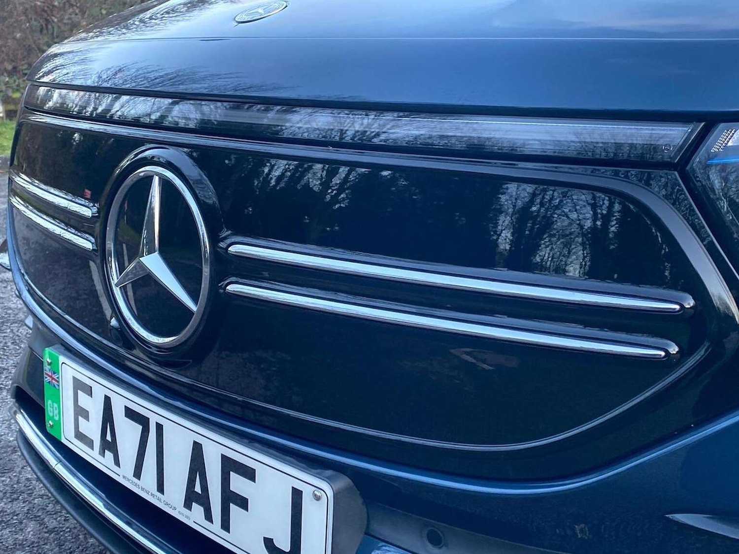 Used Mercedes-Benz EQA 2021 for sale - 77888675: Photo 33