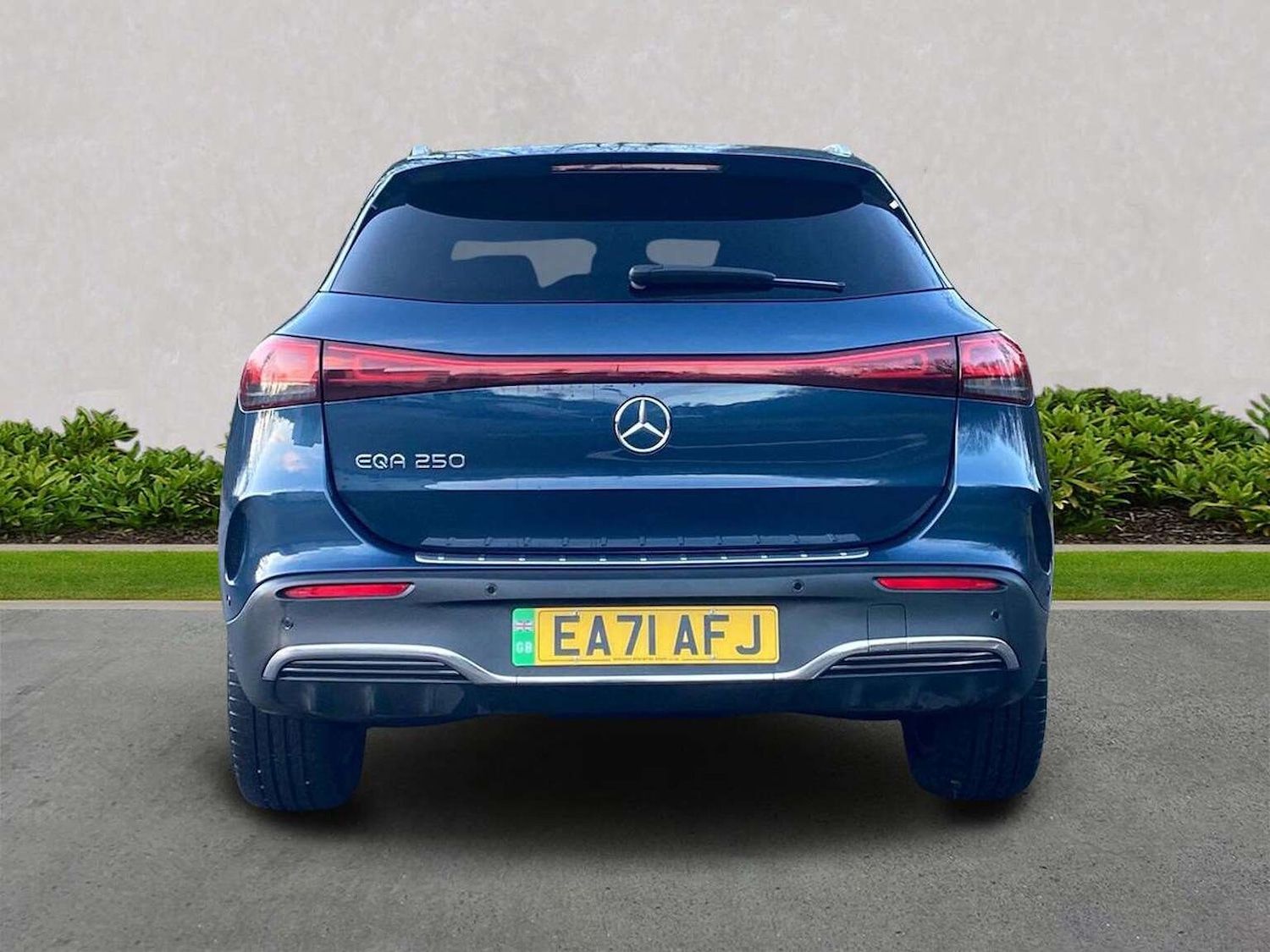 Used Mercedes-Benz EQA 2021 for sale - 77888675: Photo 4