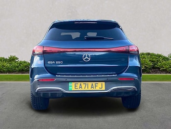 Used Mercedes-Benz EQA 2021 for sale - 77888675: Photo