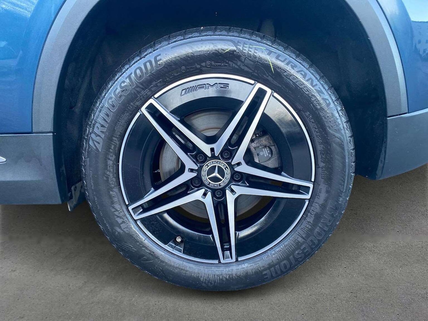 Used Mercedes-Benz EQA 2021 for sale - 77888675: Photo 6