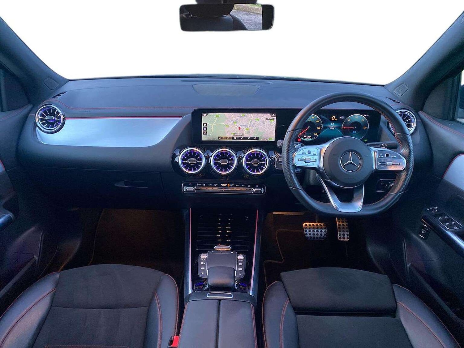 Used Mercedes-Benz EQA 2021 for sale - 77888675: Photo 8