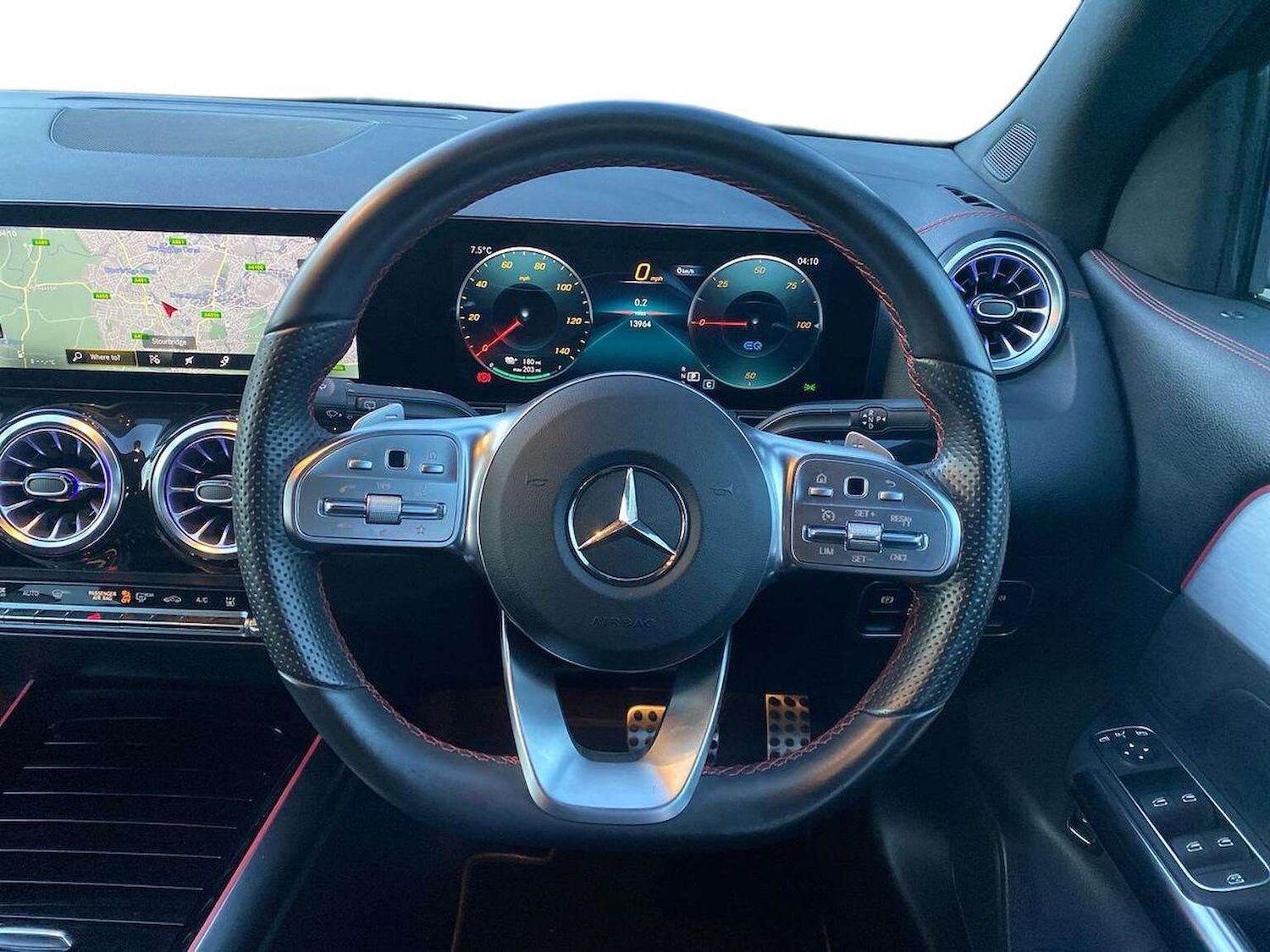 Used Mercedes-Benz EQA 2021 for sale - 77888675: Photo 9