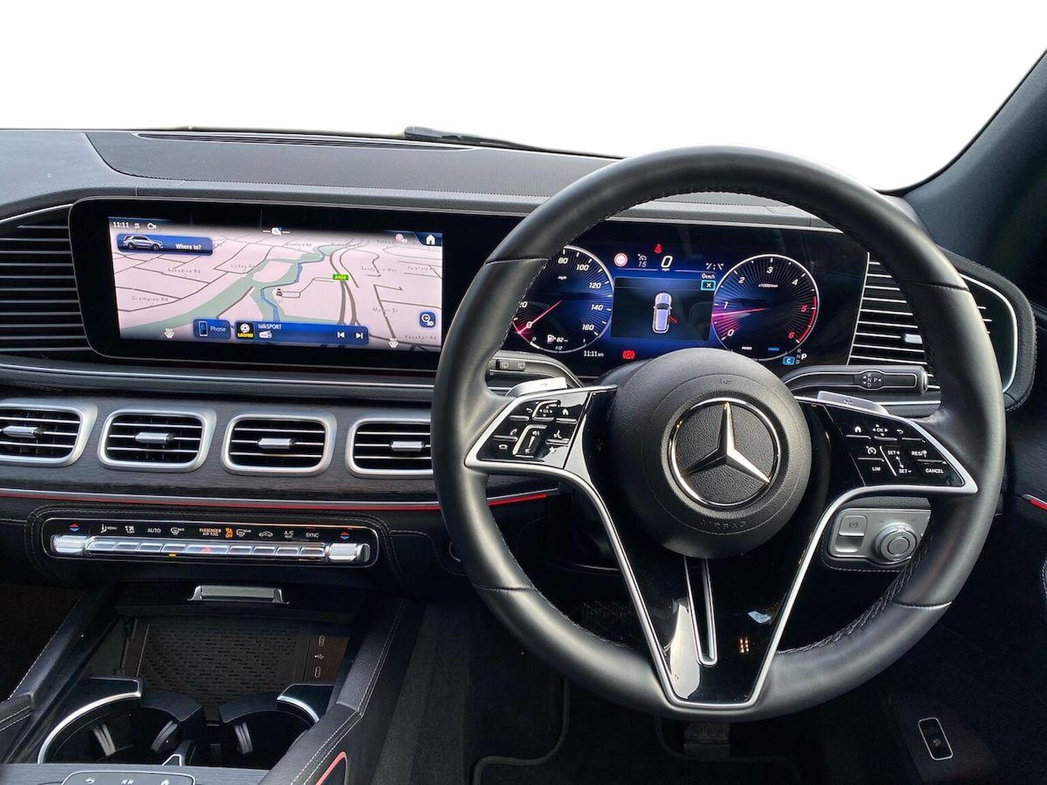 Used Mercedes-Benz GLE 2025 for sale - 77033511: Photo 11