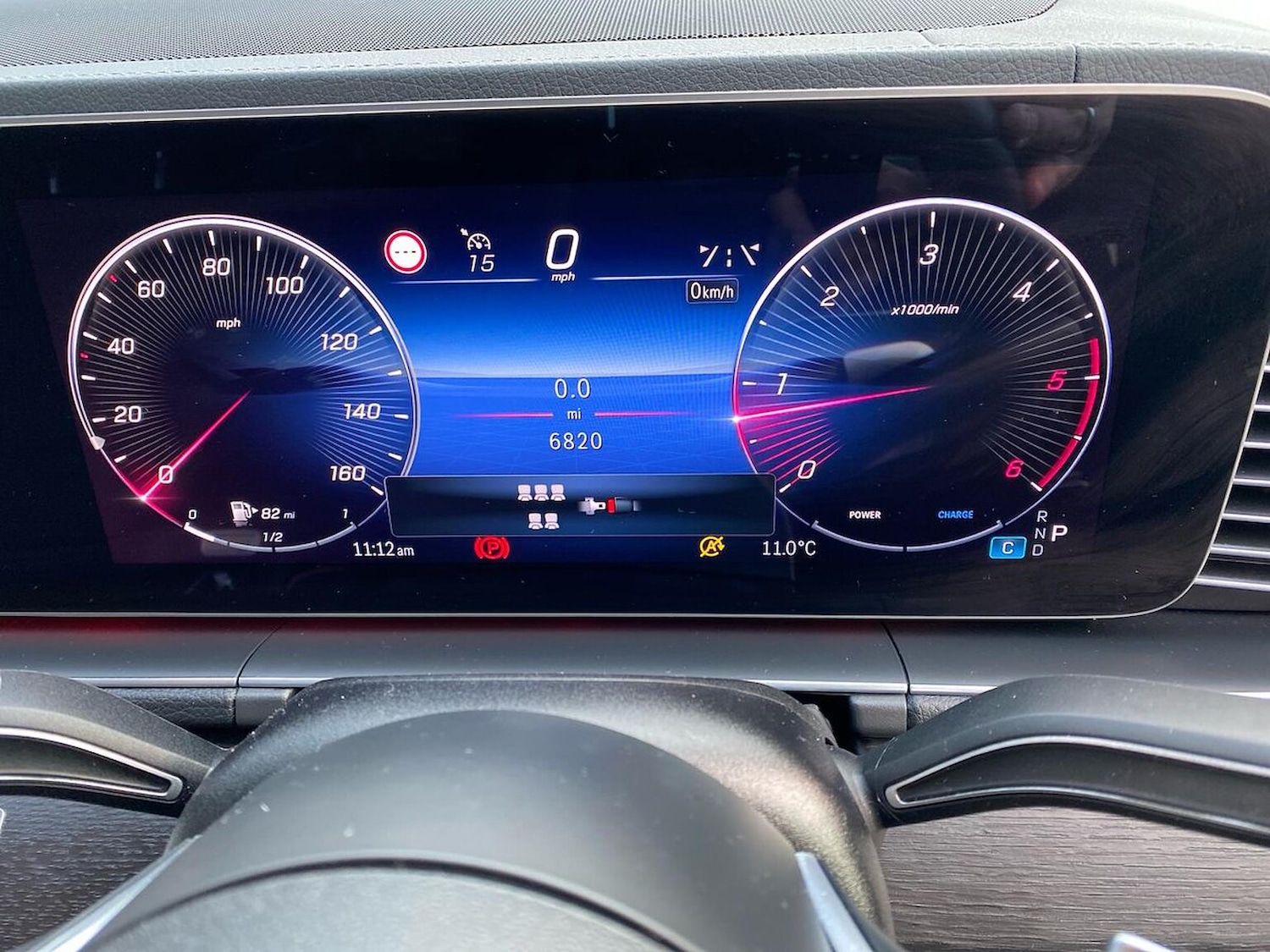 Used Mercedes-Benz GLE 2025 for sale - 77033511: Photo 12