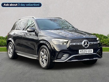 Used Mercedes-Benz GLE 2025 for sale - 77033511: Photo