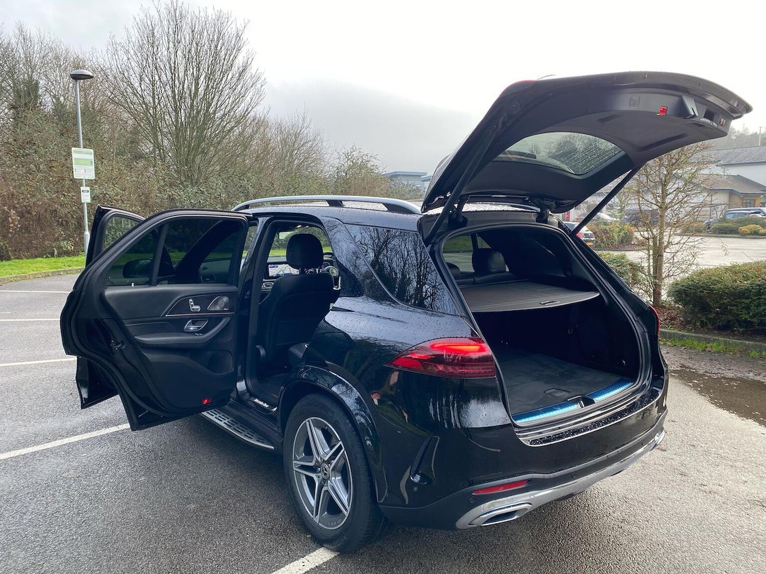 Used Mercedes-Benz GLE 2025 for sale - 77033511: Photo 42