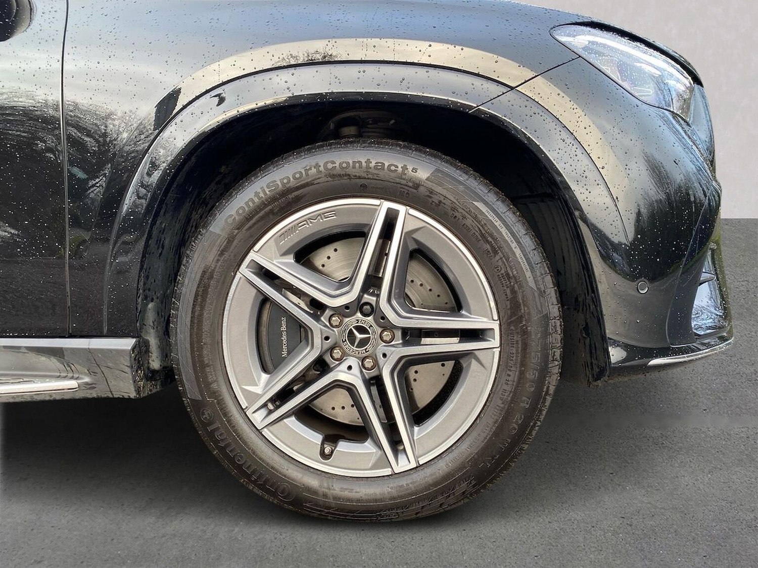 Used Mercedes-Benz GLE 2025 for sale - 77033511: Photo 8