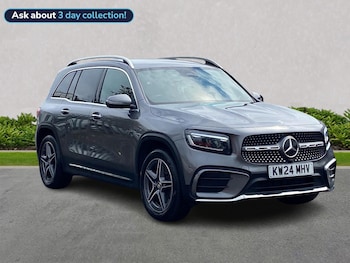 Used Mercedes-Benz GLB 2024 for sale - 75490258: Photo