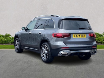 Used Mercedes-Benz GLB 2024 for sale - 75490258: Photo