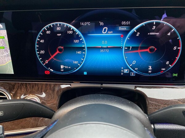 Used Mercedes-Benz E Class 2021 for sale - 76268274: Photo 10