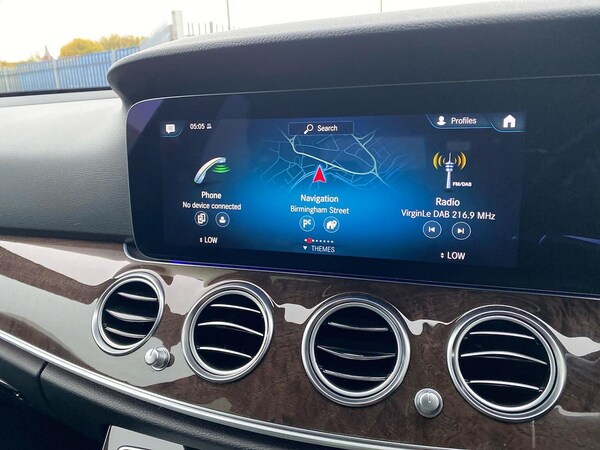 Used Mercedes-Benz E Class 2021 for sale - 76268274: Photo 11
