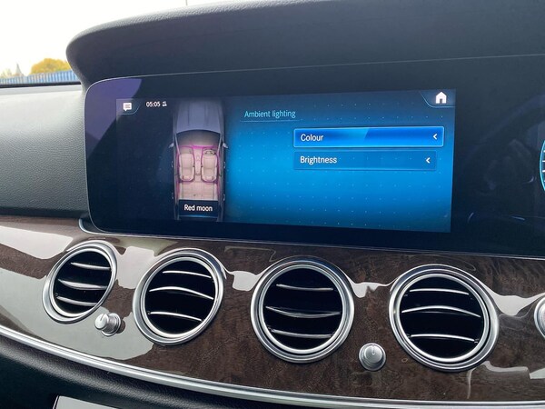 Used Mercedes-Benz E Class 2021 for sale - 76268274: Photo 12