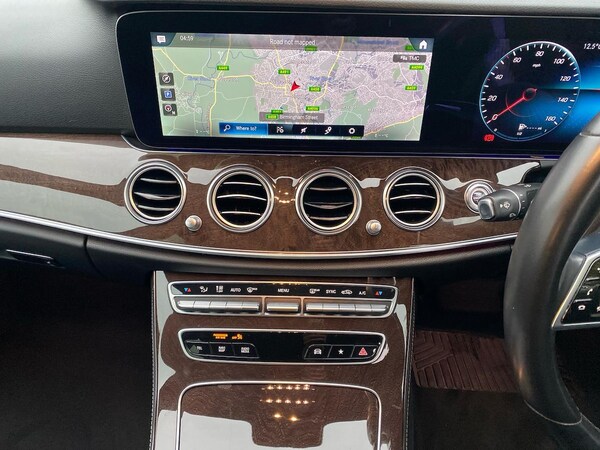 Used Mercedes-Benz E Class 2021 for sale - 76268274: Photo 13