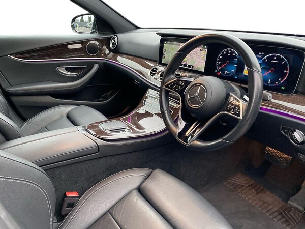 Used Mercedes-Benz E Class 2021 for sale - 76268274: Photo 15