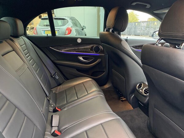 Used Mercedes-Benz E Class 2021 for sale - 76268274: Photo 16