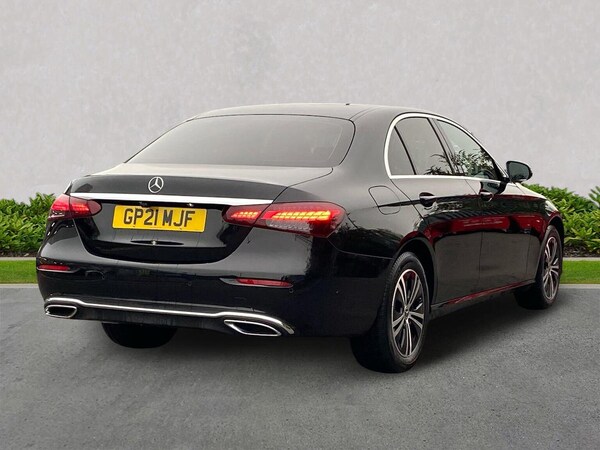 Used Mercedes-Benz E Class 2021 for sale - 76268274: Photo 18