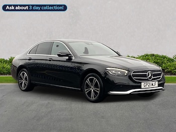 Mercedes-Benz - E Class
