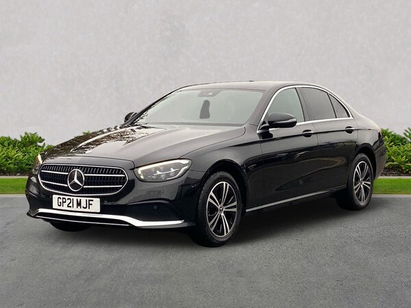 Used Mercedes-Benz E Class 2021 for sale - 76268274: Photo 20