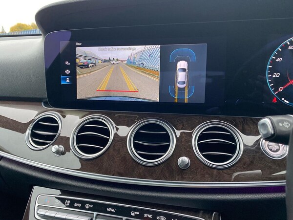 Used Mercedes-Benz E Class 2021 for sale - 76268274: Photo 23