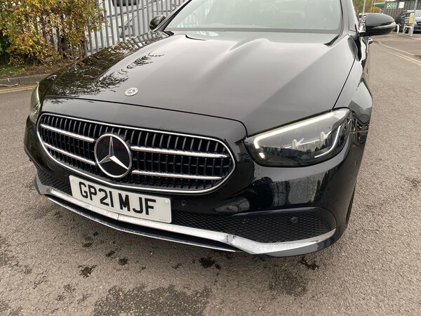 Used Mercedes-Benz E Class 2021 for sale - 76268274: Photo 33