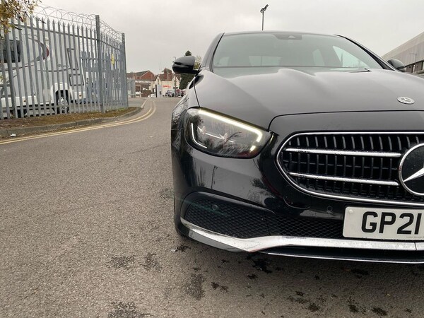 Used Mercedes-Benz E Class 2021 for sale - 76268274: Photo 34