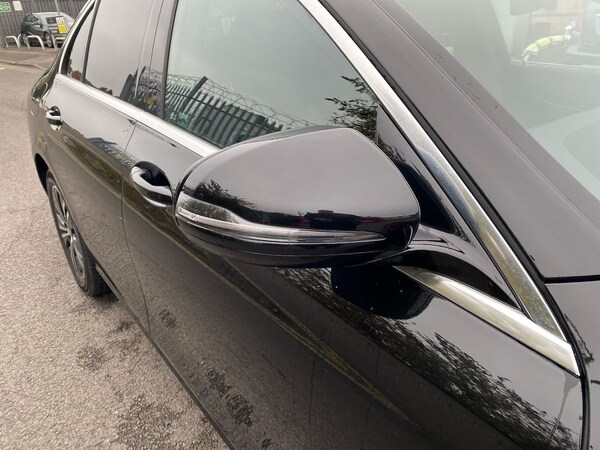 Used Mercedes-Benz E Class 2021 for sale - 76268274: Photo 38