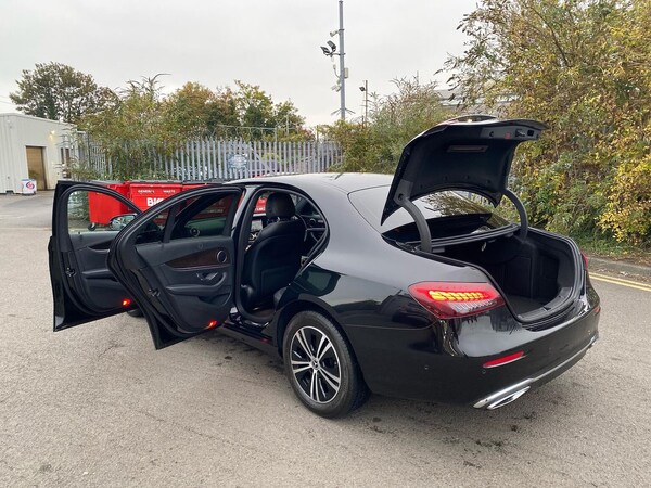 Used Mercedes-Benz E Class 2021 for sale - 76268274: Photo 40