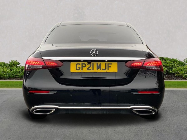 Used Mercedes-Benz E Class 2021 for sale - 76268274: Photo 4