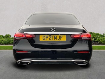 Used Mercedes-Benz E Class 2021 for sale - 76268274: Photo 4