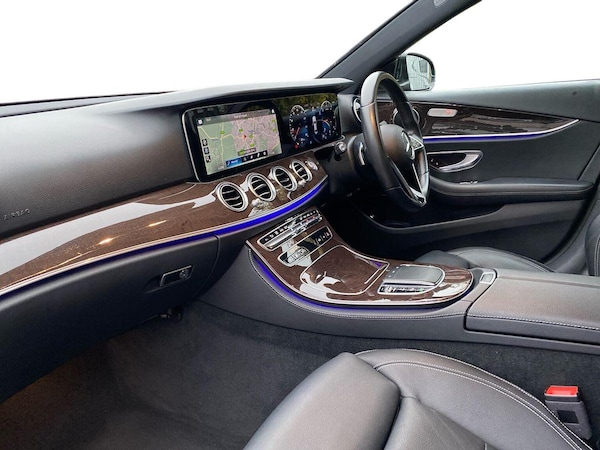 Used Mercedes-Benz E Class 2021 for sale - 76268274: Photo 7