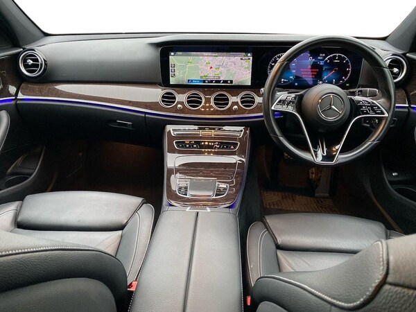 Used Mercedes-Benz E Class 2021 for sale - 76268274: Photo 8