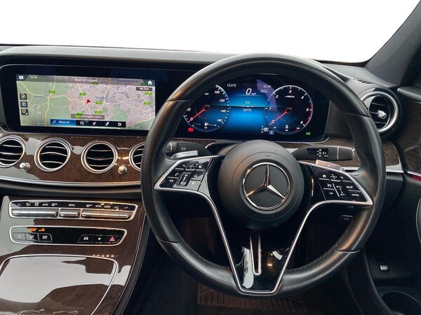 Used Mercedes-Benz E Class 2021 for sale - 76268274: Photo 9