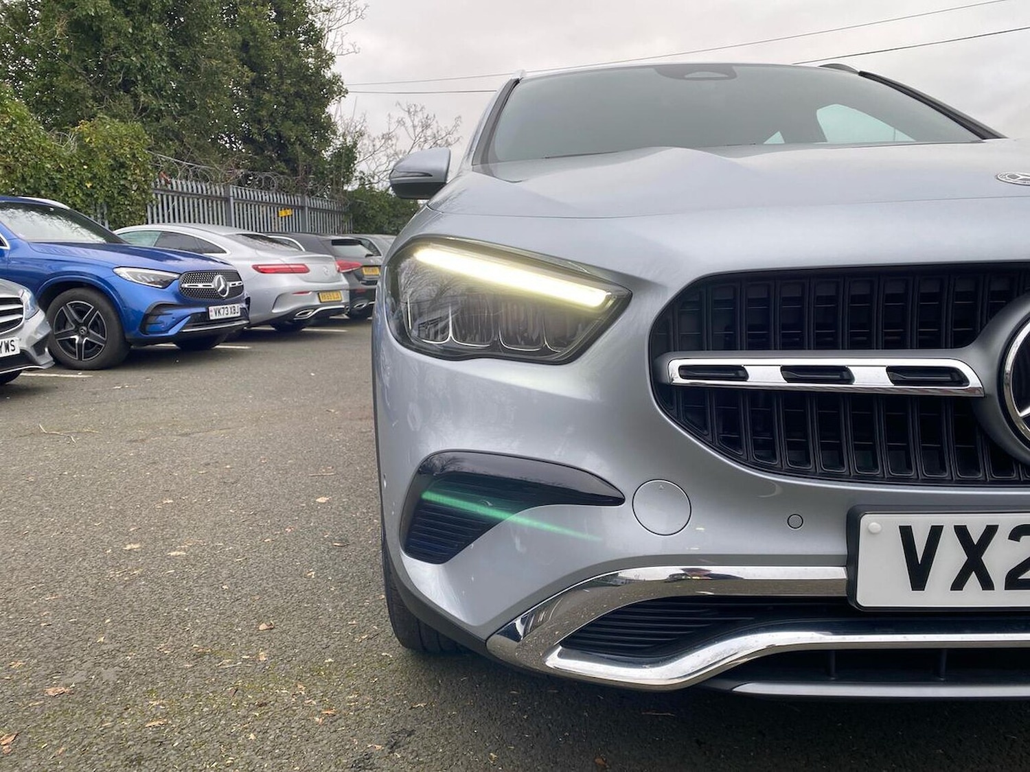 Used Mercedes-Benz GLA 2025 for sale - 77056962: Photo 36