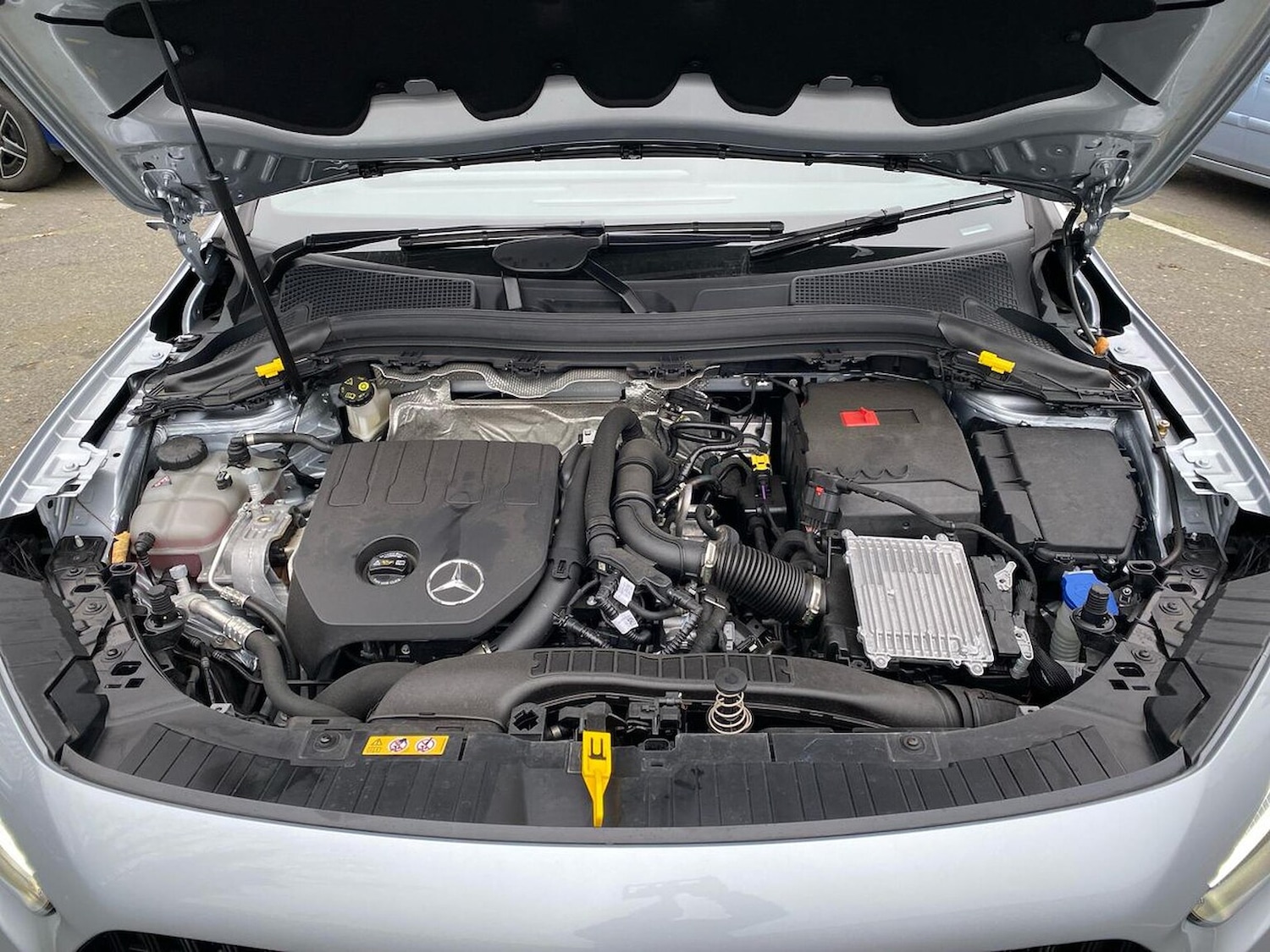 Used Mercedes-Benz GLA 2025 for sale - 77056962: Photo 41