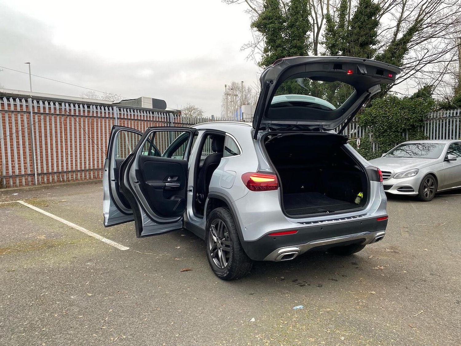 Used Mercedes-Benz GLA 2025 for sale - 77056962: Photo 42