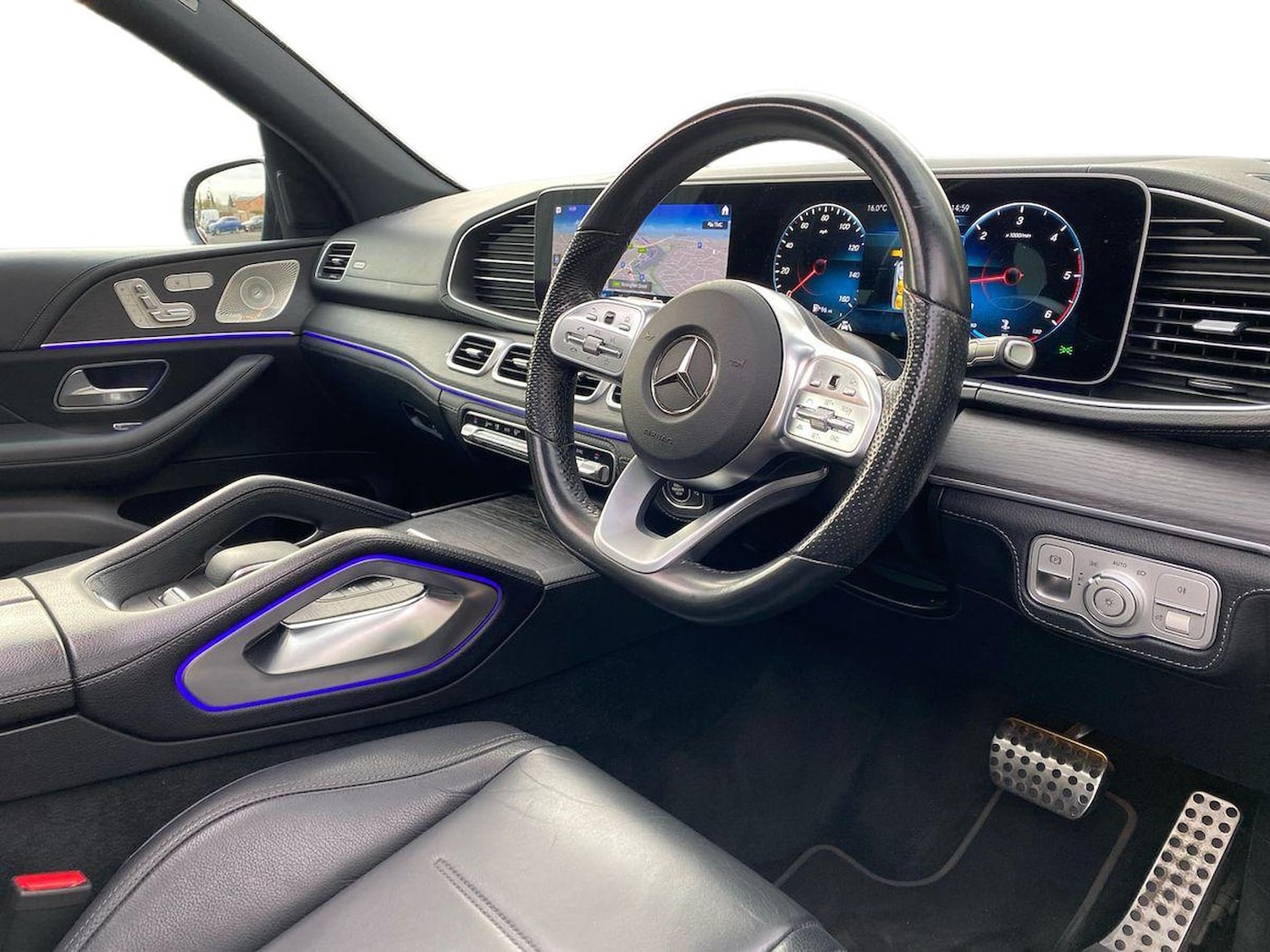 Used Mercedes-Benz GLE 2021 for sale - 76706424: Photo 15