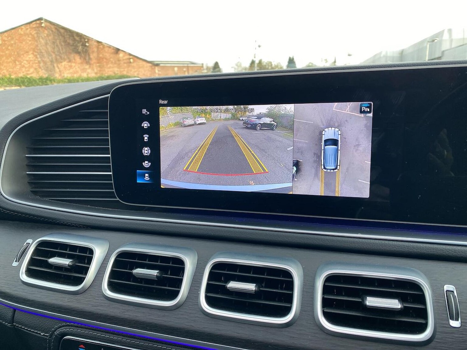 Used Mercedes-Benz GLE 2021 for sale - 76706424: Photo 23