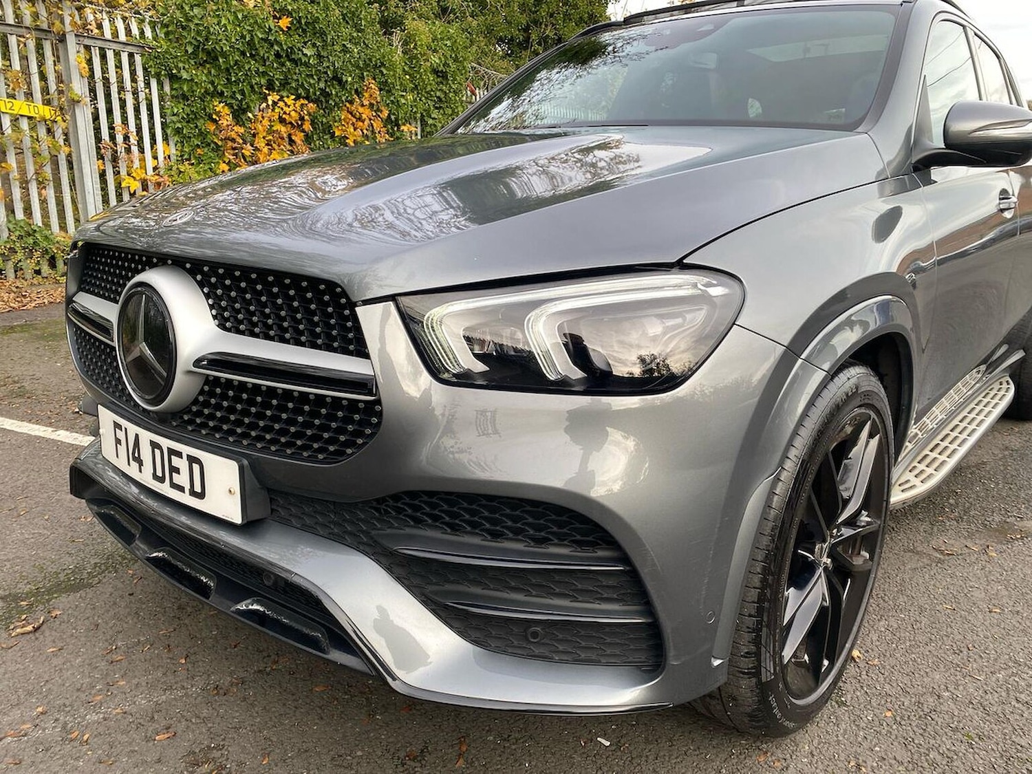 Used Mercedes-Benz GLE 2021 for sale - 76706424: Photo 33